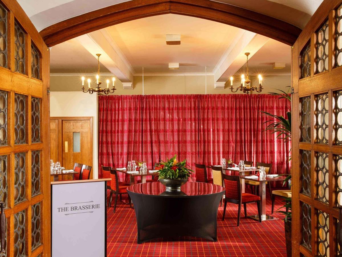 Mercure Leeds Parkway Hotel Exterior foto